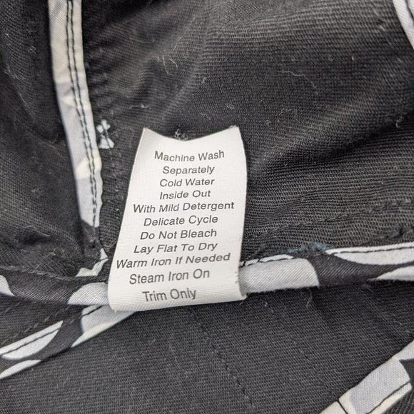 CAbi Military Black Blazer Style #329 Women’s sz 4 - Picture 6 of 8